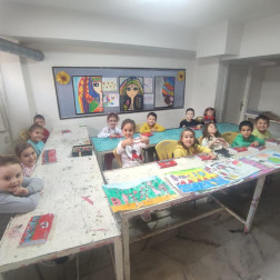 Sanat ile Kendimizi İfade Ediyoruz