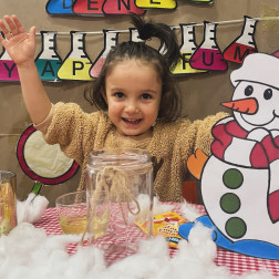 Deney Yaparak Öğreniyoruz