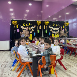 Ramazan’ın Birlik ve Paylaşma Ruhunu Yaşıyoruz