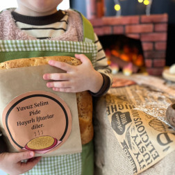 Pide Yapımını Deneyimledik