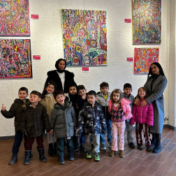 Sanat Galerisi Gezimiz