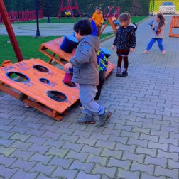 🌿 Öğrenirken Eğleniyoruz, Eğlenirken Gelişiyoruz!