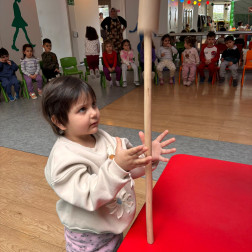 Sihirbaz Gösterisi ile Unutulmaz Bir Gün!