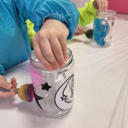 🕯️ Tasarım Mum Atölyesi ile Işıltılı Dokunuşlar