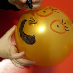 🎈 Balon Etkinliği ✨