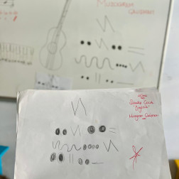 Muzogram Etkinliği: Ritimden Görsele 🎶