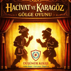 HACİVAT KARAGÖZ GÖLGE OYUNU