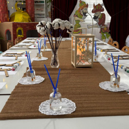 Karagöz ve Hacivat Sanat Atölyemizde Geleneksel Bir Yolculuk!