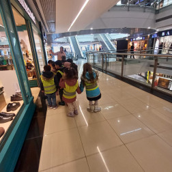 TOPLUMSAL YAŞAM GÖZLEM GEZİMİZ :)