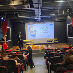 YEŞİLAY HAFTASI ETKİNLİKLERİ