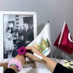 Minik Kalplerde Cumhuriyet Işığı: Atatürk’ü Tanımak ve Anlamak