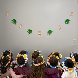 Küçük Astronotlar Uzay Yolculuğunda!