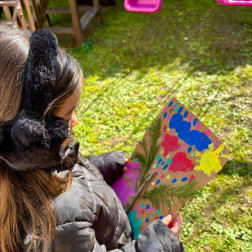 Doğanın Renkleri Küçük Ellerde Hayat Buluyor!