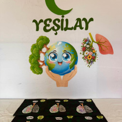 Yeşilay Haftası: Geleceğimize Nefes Oluyoruz!