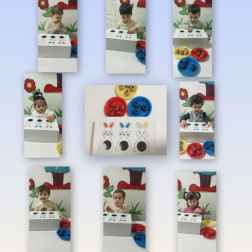 Renklerin Dünyasını Keşfediyoruz!