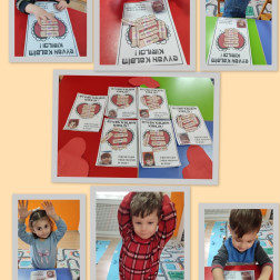 Küçük Kalplerde Büyük Farkındalık: "Eyvah Kalbim Kırıldı!"