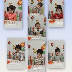 Küçük Eller, Büyük Başarılar: El-Göz Koordinasyonu ve Duyusal Oyun!