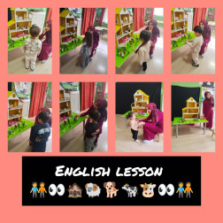 Küçük Adımlar, Büyük Kelimeler: Çiftlikte İngilizce Yolculuğu!