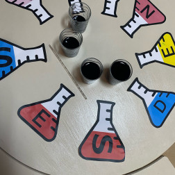 Küçük Bilim İnsanları İş Başında!