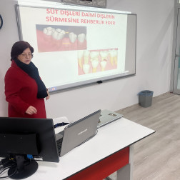 Diş sağlığı Eğitimi