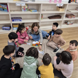 Halka Zamanı – Grup Oyunu ve Sosyal Etkileşim