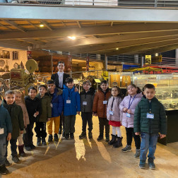 ODTÜ Toplum ve Bilim Merkezi Gezimiz