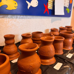 TOPRAK SANATI ÇÖMLEK ATÖLYE