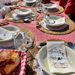 Tekne orucu iftarı 🧡🤲🏻