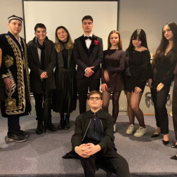 Edebiyatın Kahramanları Okulumuzda Hayat Buldu!