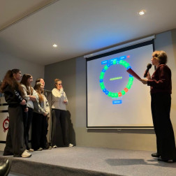 Kelimelerin Gücü, Bilginin Heyecanı: Passaparola Yarışmamız!