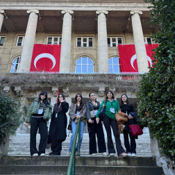 Geleceğin Sosyal Girişimcileri Robert Kolej’de!