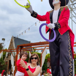 23 NİSAN ÇOCUK ŞENLİĞİMİZ