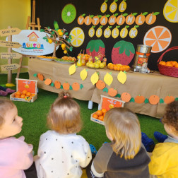 Bol Vitaminli, Bol Kahkahalı: C Vitamini Şenliğimiz!