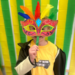 Pakkan Passport: Our destination was Brazil! 🇧🇷