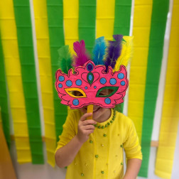 Pakkan Passport: Our destination was Brazil! 🇧🇷