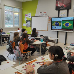 Pakkan Passport: Our destination was Brazil! 🇧🇷