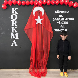 İstiklalimizin Yankısı: "Korkma!