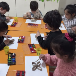 ♥️SINIRLI BOYAMA♥️