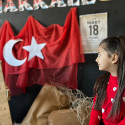 Bir Destandır Çanakkale: Küçük Yüreklerde Büyük Vefa