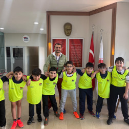 🏆⚽ Ataşehir Açı Ortaokulu Futbol Okul Takımı Kuruldu! ⚽🏆