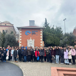 GÜNEŞLİ LİDER KOLEJİ İLE BİLİM, TARİH VE DÜŞÜNME KÜLTÜRÜ AYNI GEZİDE BULUŞTU