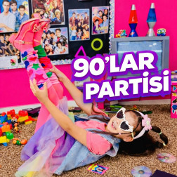90'LAR PARTİSİ