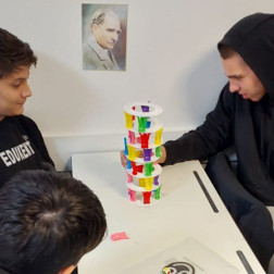 AKIL VE ZEKA OYUNLARI KULÜBÜNDE STRATEJİ VE EĞLENCE BİR ARADA
