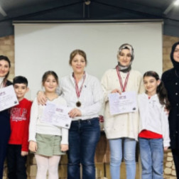 🏅Okuduk, Yarıştık, Başardık 🎁