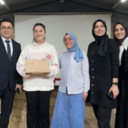 🏅Okuduk, Yarıştık, Başardık 🎁