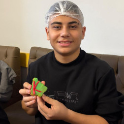 GASTRONOMİ KULÜBÜNDE EĞLENCE VE LEZZETLİ TARİFLER BİR ARADA