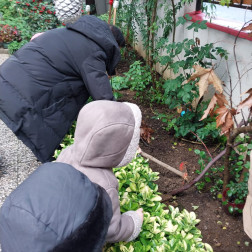 Küçük Ellerden Doğaya Büyük Armağan: Kompost Yolculuğumuz Başladı!