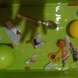 Küçük Kaşifler Suyun Dünyasında!