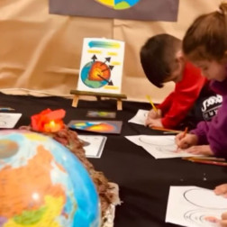 DÜNYANIN KATMANLARI