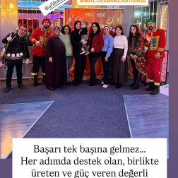 Ramazan Eğlencesi ve Kültürel Etkinlik